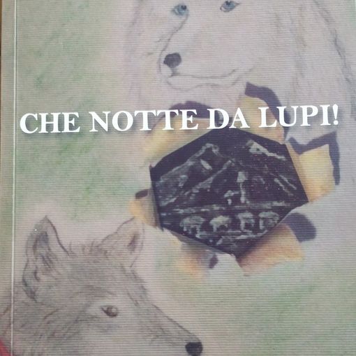 Donato ai bambini della Primaria di Pieve “Che notte da lupi”