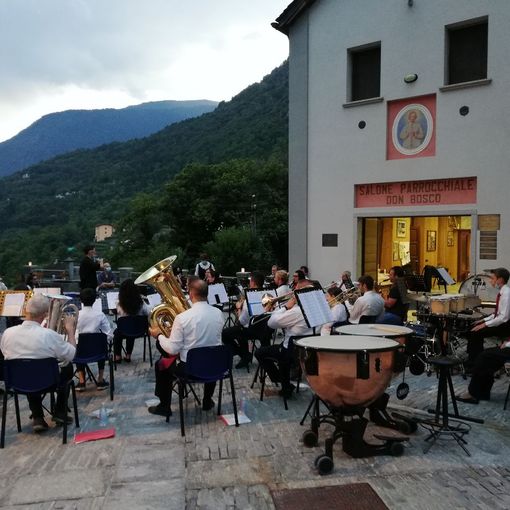 Festa della Musica a Oira per il solstizio d'estate