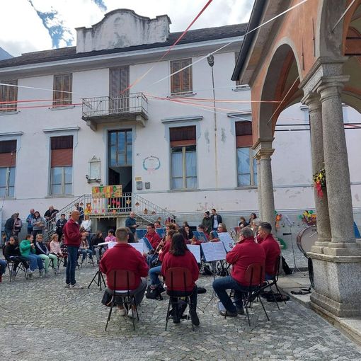 A Fomarco le “Armonie d’autunno”, open day del Corpo Musicale