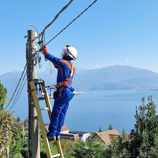 Il sistema elettrico si rinnova, con il Pnrr lavori di potenziamento nel Vco
