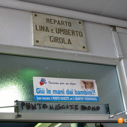 Riapertura Punto Nascite, Preioni: &quot;Una promessa mantenuta&quot;