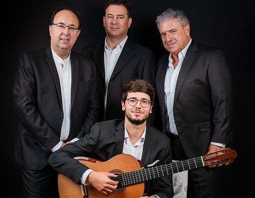 Ossola Guitar Festival sbarca a Baceno con il Concordis Quartet
