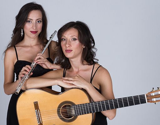 Ossola Guitar Festival in scena a Beura con il Duo Bragal