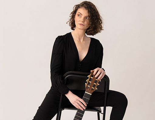 Ossola Guitar Festival, Yaroslava Ihnatenko in concerto al Boden