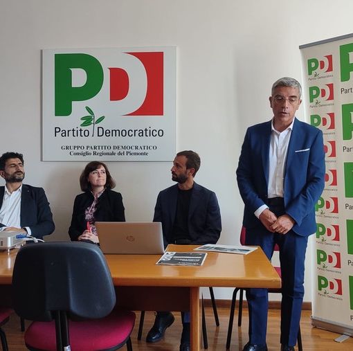 Pnrr, l'affondo del PD a Governo e Regione: “Puniti i comuni piemontesi virtuosi e Cirio tace”