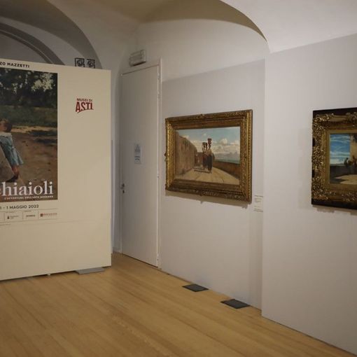 Fino al 5 giugno sarà possibile fare visita alla mostra &quot;I Macchiaioli. L'avventura dell'arte moderna&quot;