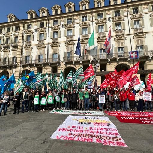 Rsa e contratti pirata, Marrone si schiera coi lavoratori