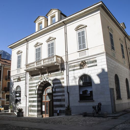 Domodossola cerca sponsor per le mostre a palazzo San Francesco