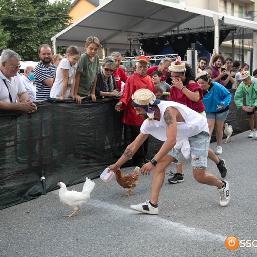 Tutto pronto per la festa di San Bartolomeo