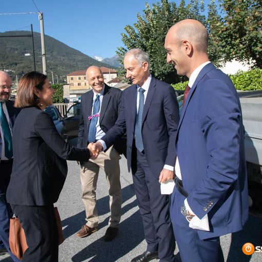 La Vigezzina punta ad inserire i suoi progetti nel Piano Nazionale di Ripresa e Resilienza