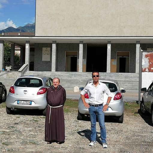 Sarà dedicato a Padre Michelangelo il parcheggio della chiesa della Cappuccina