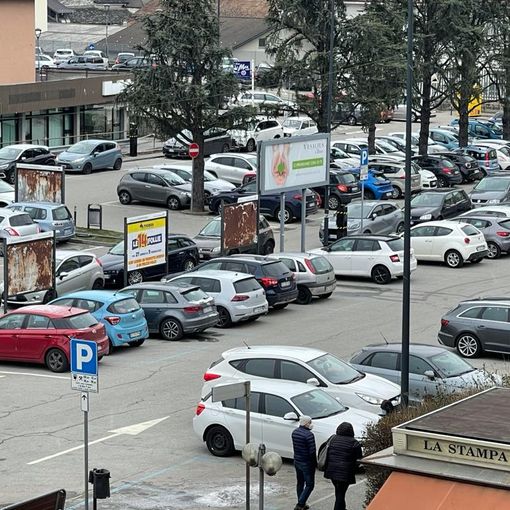 Domodossola, aggiornate le tariffe dei parcheggi a pagamento