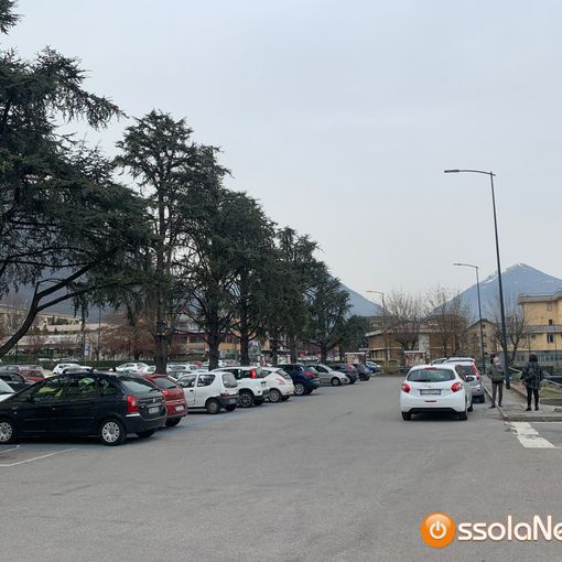 Saranno solo una quindicina in più rispetto a prima i nuovi parcheggi blu fuori dal San Biagio