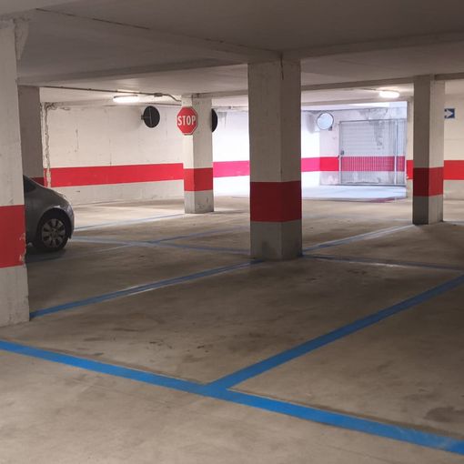 Domodossola, aggiornata la mappa dei parcheggi blu: il numero rimane pressochè invariato
