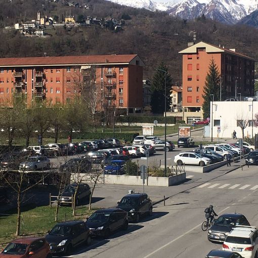 Niente sosta a disco orario al parcheggio di via Romita, da oggi 50 posti gratuiti senza limiti