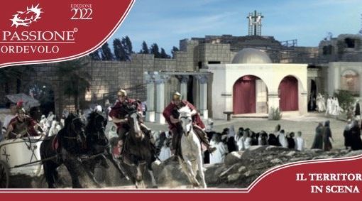 Il Patrocinio del Pontificio Consiglio della Cultura alla Passione di Sordevolo
