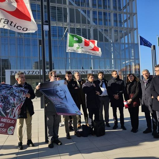 Il Pd attacca Cirio sul bilancio: &quot;Spesi male 150 milioni. Zero euro per voucher scuola e rette Rsa&quot;