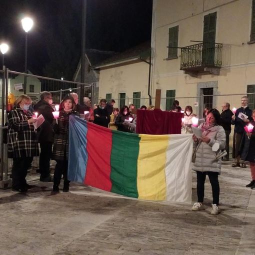 Al Calvario si è svolto il pellegrinaggio per i Missionari Martiri