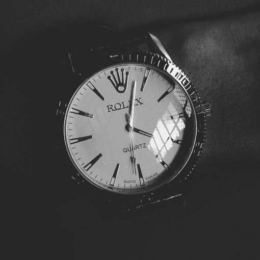 Rolex con garanzia