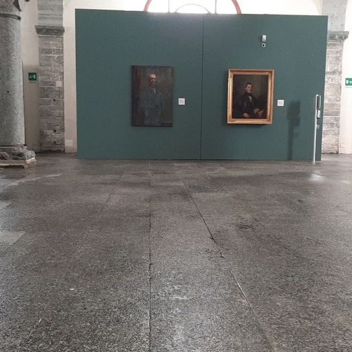 Allagamento senza conseguenze a Palazzo San Francesco