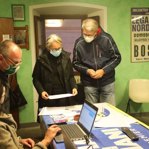 Elezioni Domodossola, Songa: “Sconfitta netta per il centrodestra, più pesante di quello che ci aspettavamo&quot;
