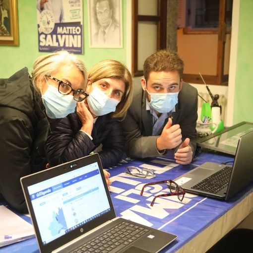 Preioni e Montani augurano buon lavoro a Pizzi FOTO