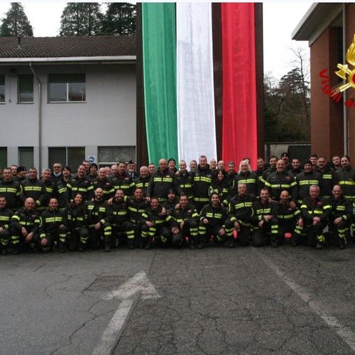 Vigili del fuoco, in un anno oltre 3 mila interventi