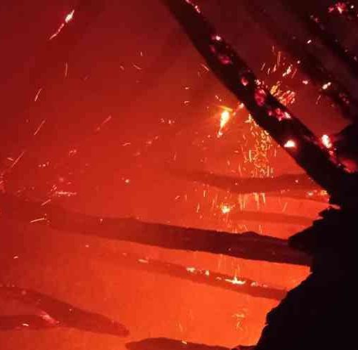 Nel 2024 aumentati gli interventi dei Vigili del fuoco per dissesti idrogeologici: sono stati 280
