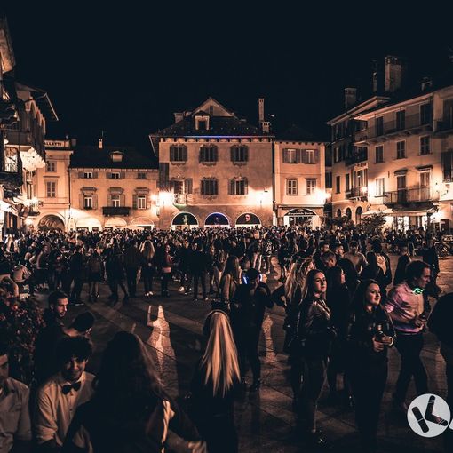 In piazza Mercato torna la &quot;Silent Disco&quot;