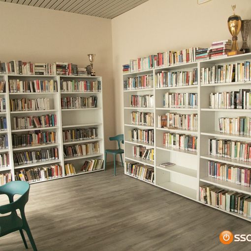La biblioteca di Piedimulera chiude per lavori