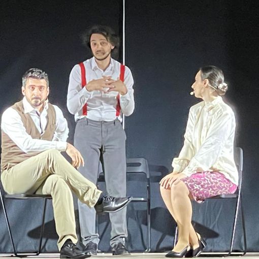 &quot;Uno nessuno centomila&quot;: in scena al castello di Vogogna il capolavoro di Pirandello
