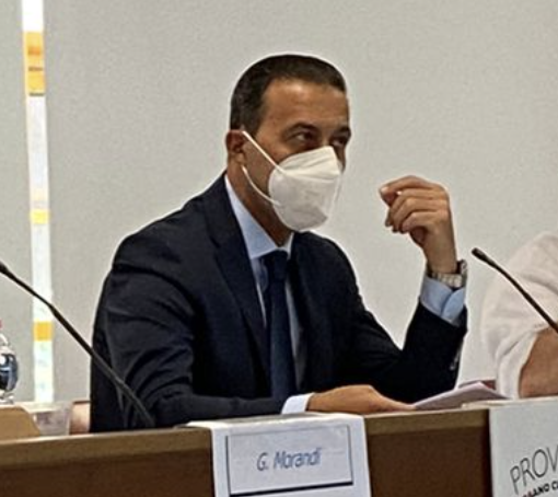 Pizzi all'assemblea dei sindaci: &quot;Non dobbiamo farci prendere in giro&quot;