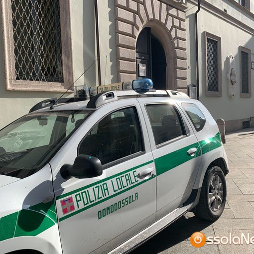 La Polizia locale di Domodossola cerca un agente e un vicecommissario