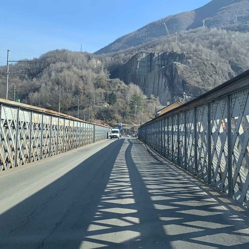 Dal 14 al 17 giugno chiude ancora il ponte della Mizzoccola
