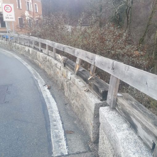 Chiusa a fasce orarie per due settimane la SS337 della Val Vigezzo