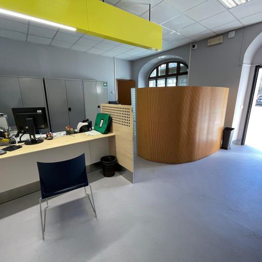 Riapre l'ufficio postale di Bannio Anzino