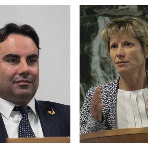 Alla Lucciola faccia a faccia tra Silvia Marchionini e Alberto Preioni sul futuro della sanità