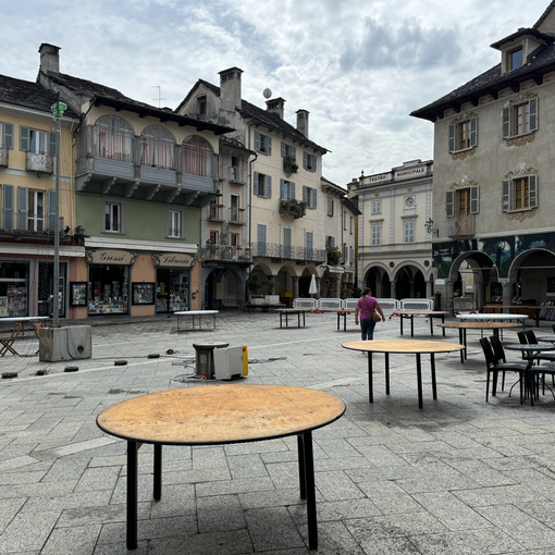 Un menu stellato in piazza Mercato con Domosofia Gourmet