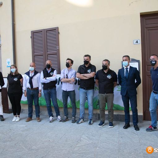 Sarà un'estate ricca di eventi al Lusentino grazie a Domobianca365 FOTO