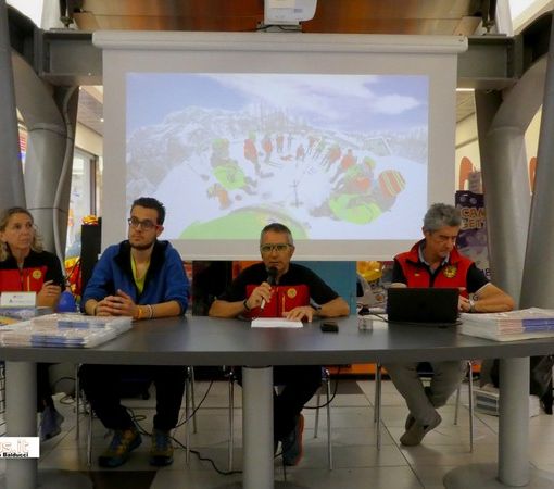 Il Soccorso Alpino compie 70 anni