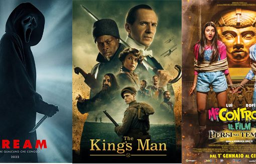 La programmazione del Cinema Corso