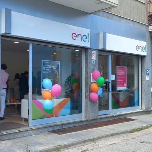 Arriva a Domodossola il nuovo Spazio Enel a disposizione dei cittadini