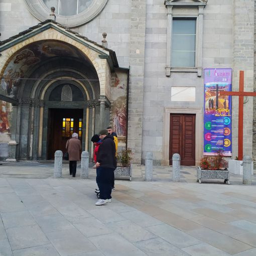 Alla parrocchia di Domo parte la quaresima di Carità