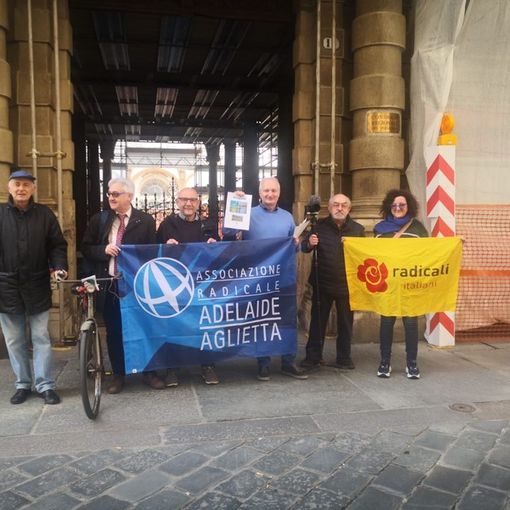 Siccità, troppa acqua per riso e mais. Radicali Italiani: &quot;Servono tecniche nuove per irrigare&quot;