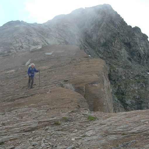 Itinerari perduti: il monte Rothorn in Val D'Ayas