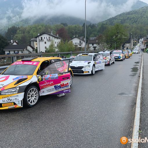 Rally Valli Ossolane verso la sessantesima edizione