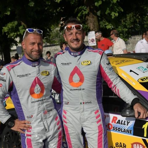 La storia siete voi: il Rally Valli Ossolane celebra i suoi campioni