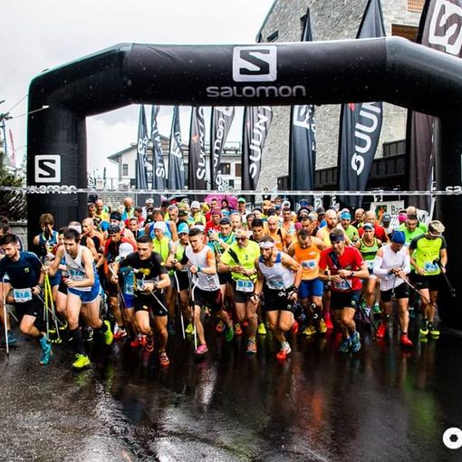 Un percorso spettacolare per la Rampigada Trail 2022
