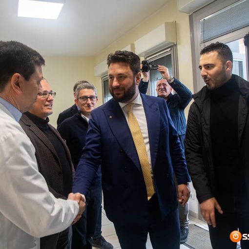 Pizzi sulla visita dell'assessore Riboldi: “Una passerella elettorale con il suo 'tuttofare' Tandurella”