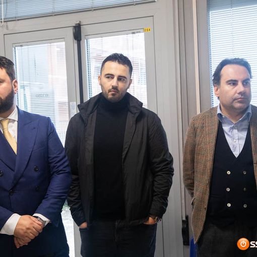 L'assessore alla Sanità Riboldi ha visitato il San Biagio FOTO E VIDEO